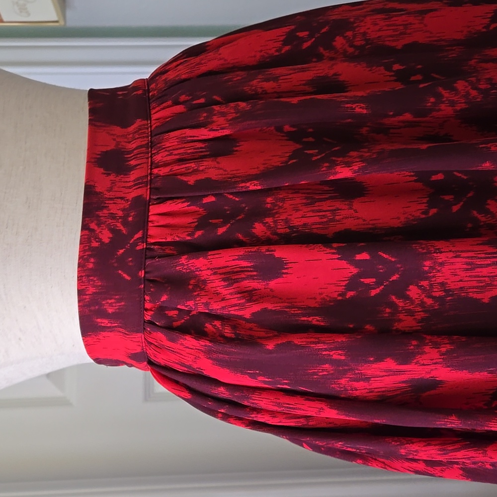 Vixen by Micheline Pitt- IT Ch 2 Cottage Swing Skirt - Picture 5 of 11